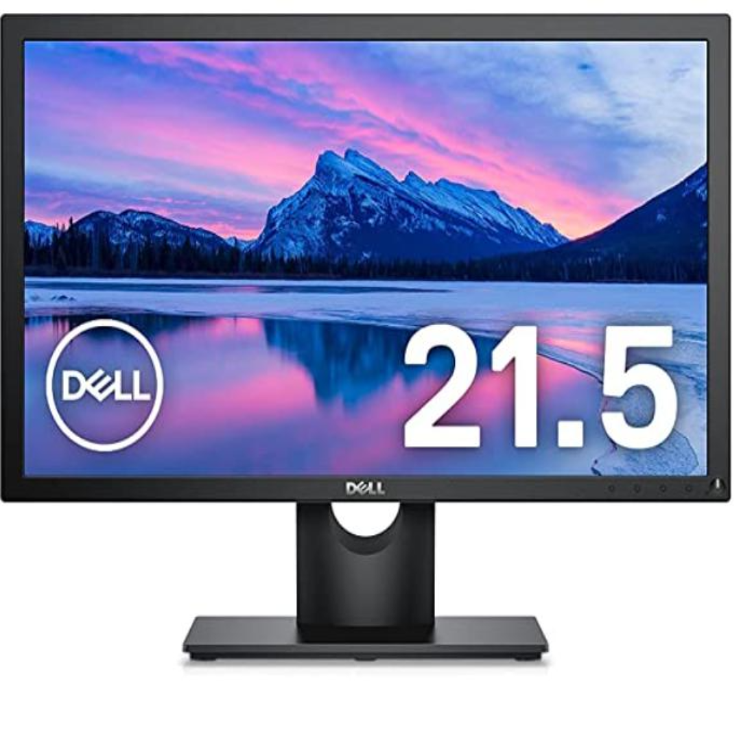 Dell 液晶モニター 21.5インチ E2216H フルHD(1920×1080) 液晶ディスプレイ