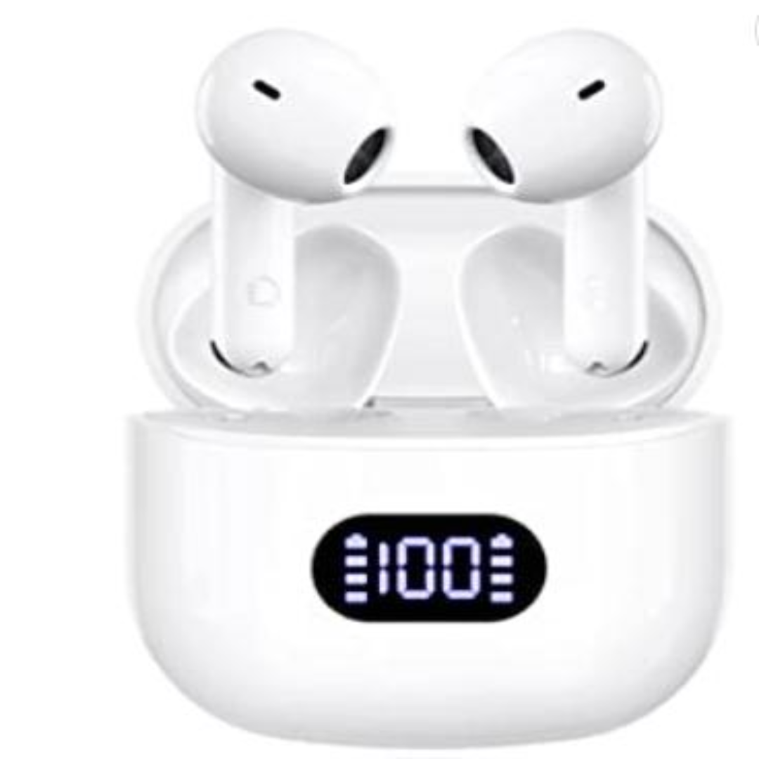 Bluetooth5.3技術 ワイヤレスイヤホン