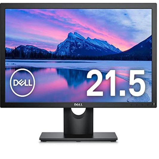 Dell 液晶モニター 21.5インチ E2216H フルHD（1920×1080) 液晶ディスプレイ